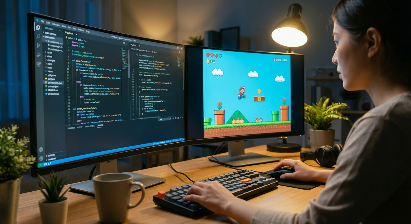 Код Python-бота