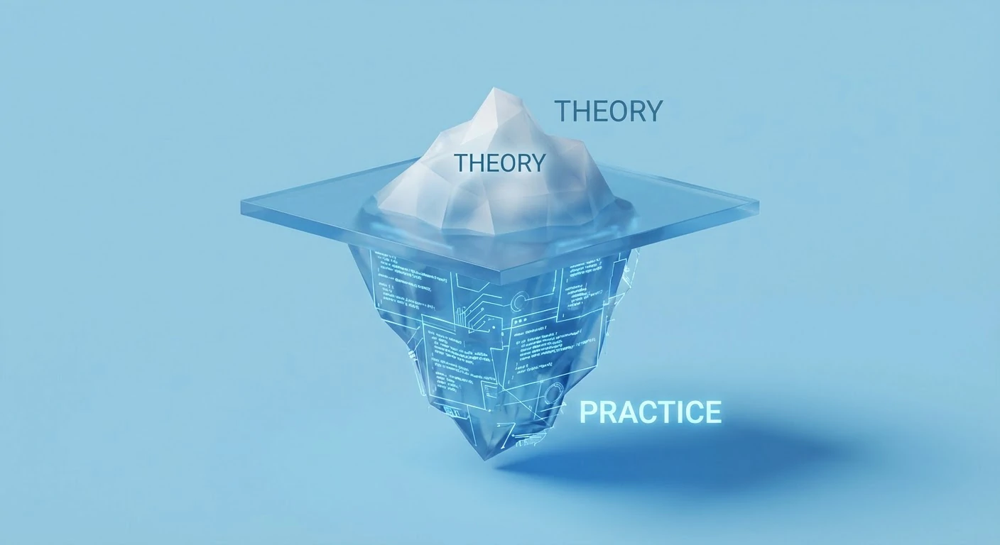 Практика в основе всего