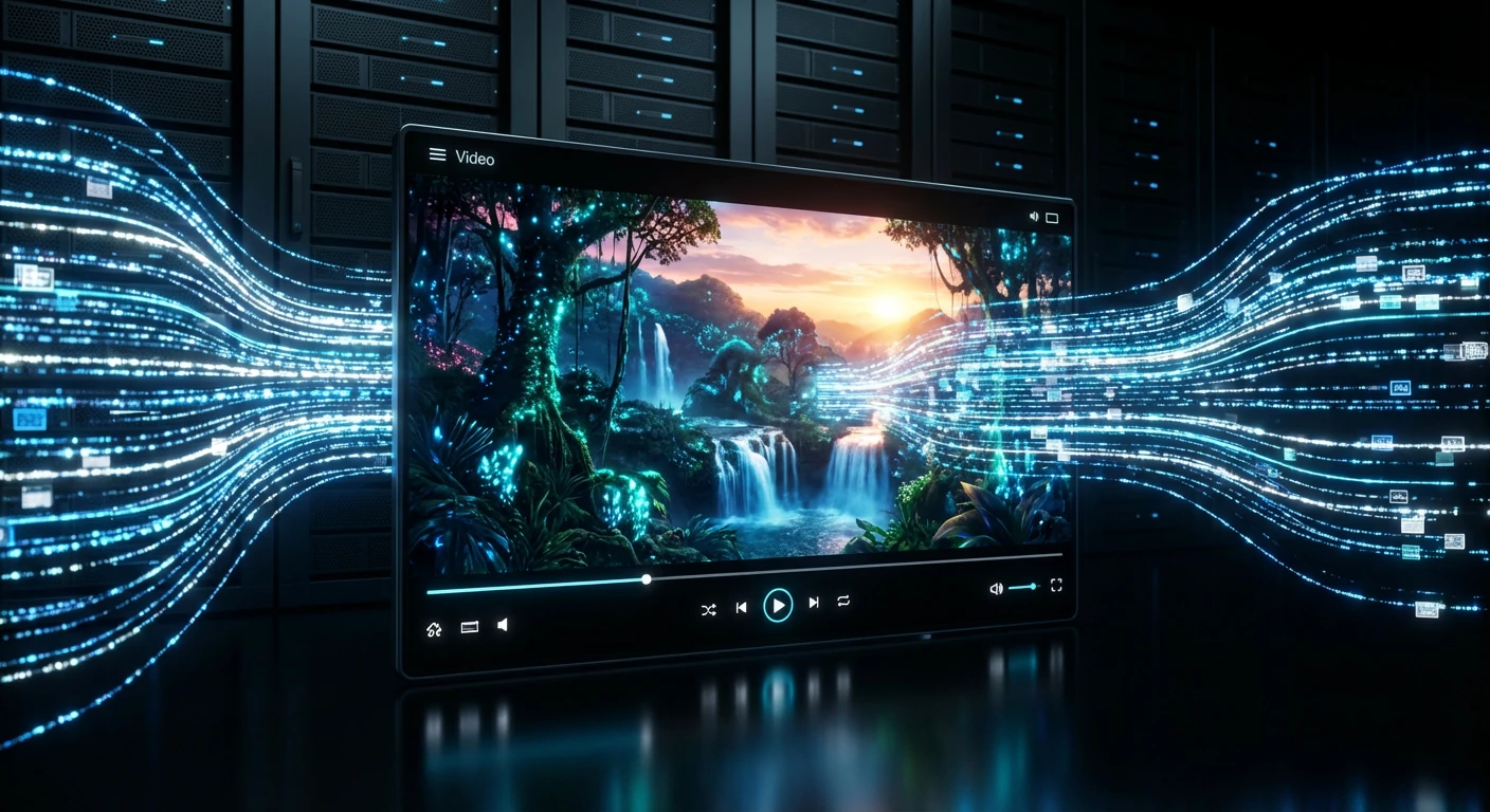 Макет видео-сервиса